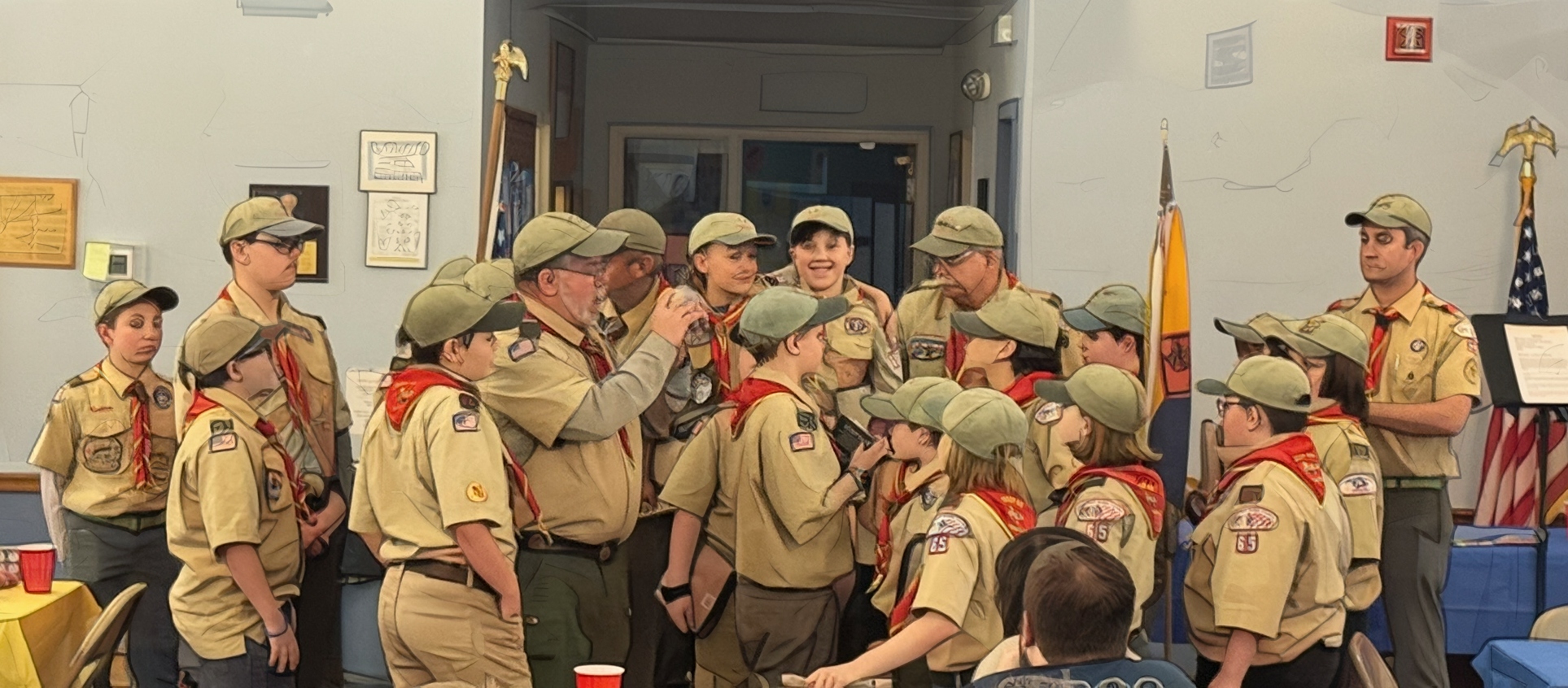 Coventry Troop 65